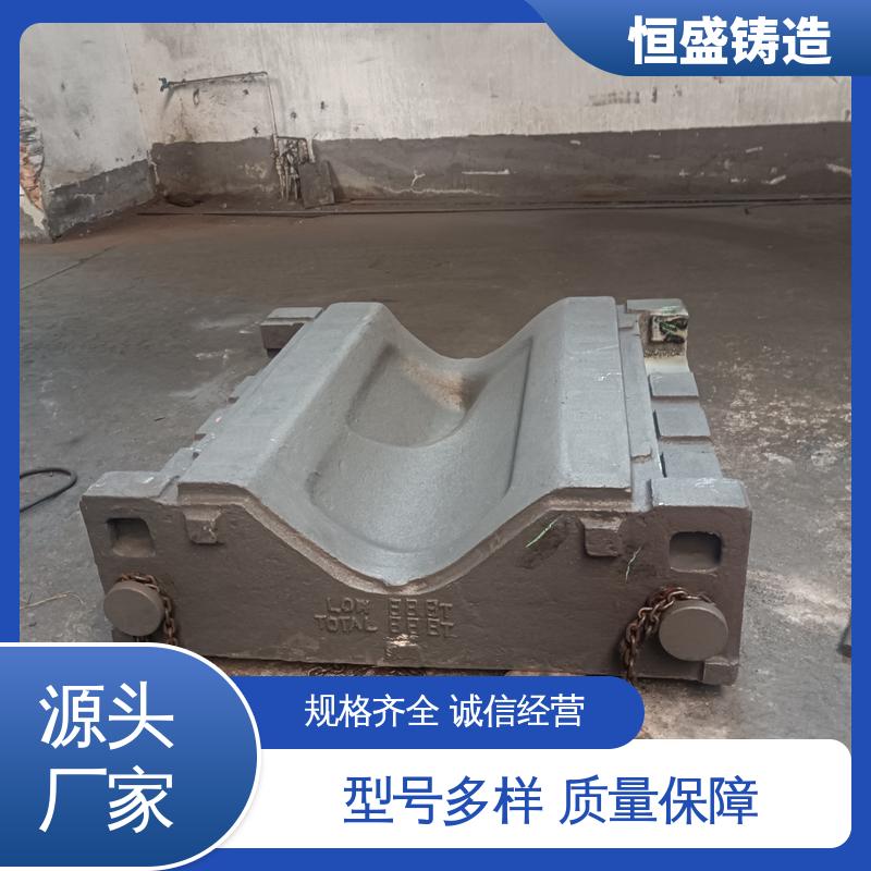 恒盛生产 高精度 球墨铸铁件 优良的耐腐蚀性 打样周期短