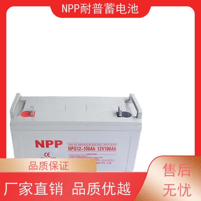 UPS电源电池 NPG12-24 铅酸胶体阀控式 维护保养