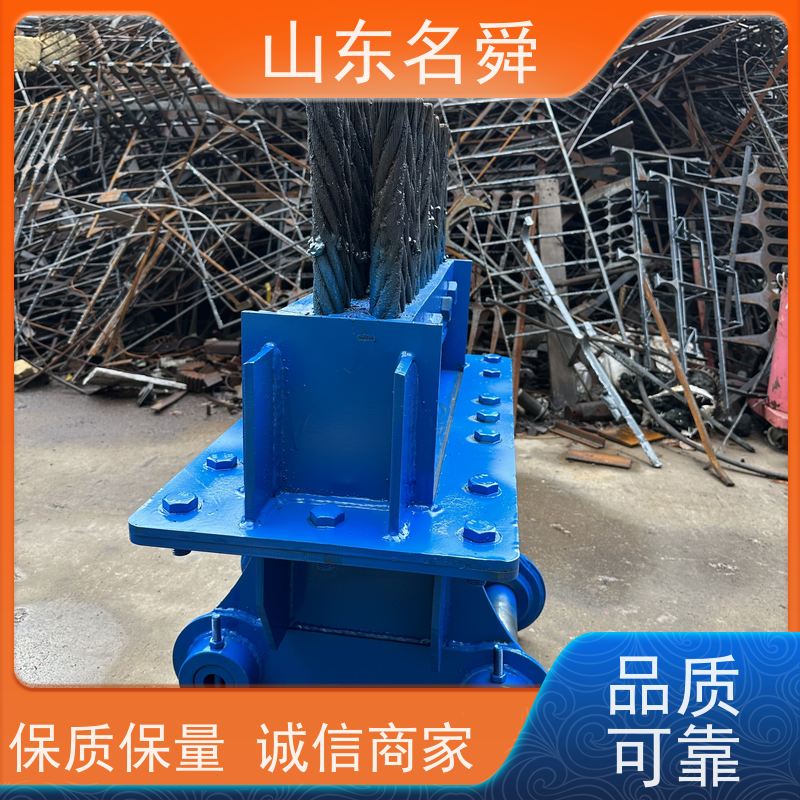 强力隧道钢刷（隧洞钢丝刷）名舜防锈合金扫把 铁路隧道除渣