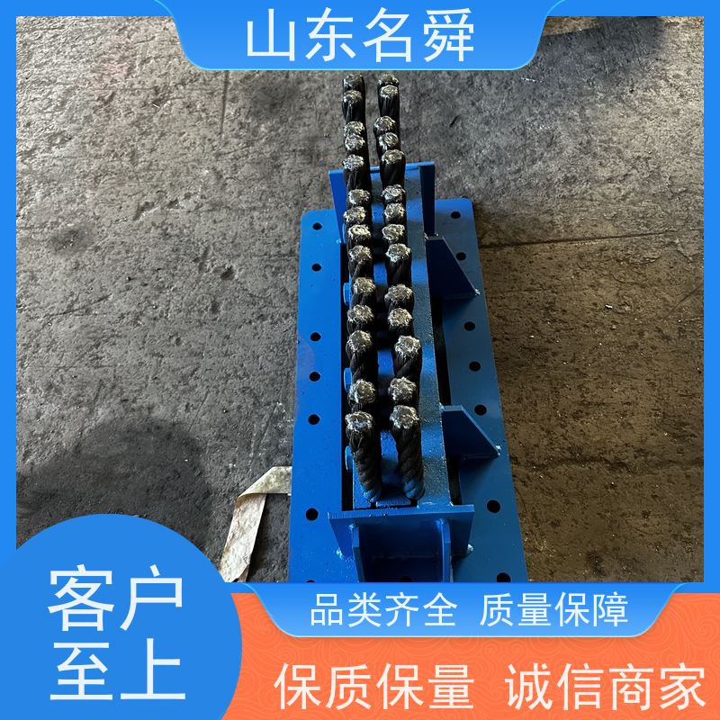 超硬隧道钢刷（隧洞钢丝刷）名舜镀铜钢丝绳 水利工程清淤利器