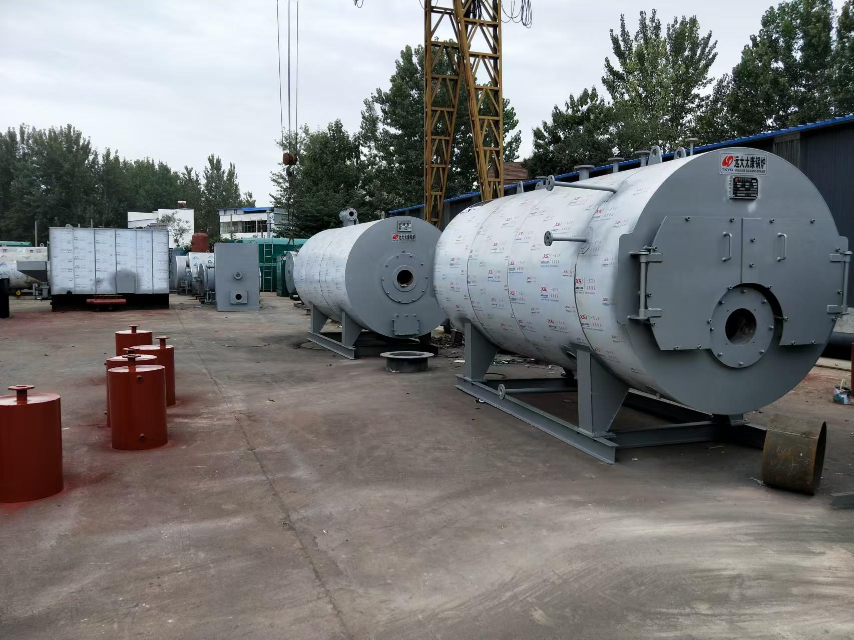 WNS2-1.25-YQ 远大太康 源头工厂 高铁桥梁蒸养 生物质蒸汽锅炉