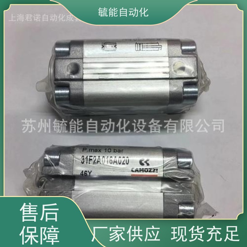 不锈钢微型气缸 94N2A25A040V CAMOZZI 康茂胜 不锈钢微型气缸