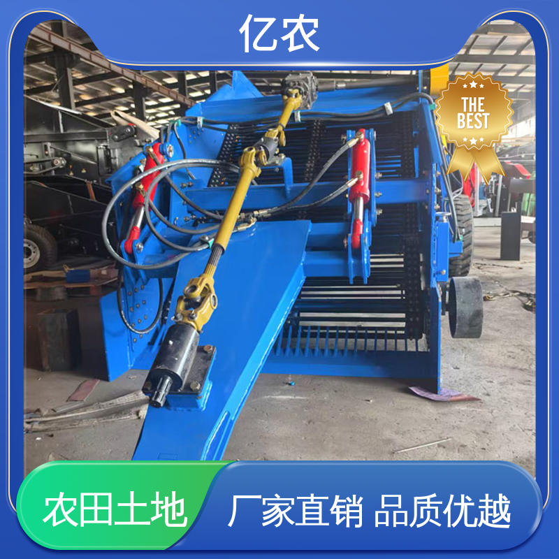 亿农 土壤 工作幅宽 120CM 地膜残膜捡拾机一体机