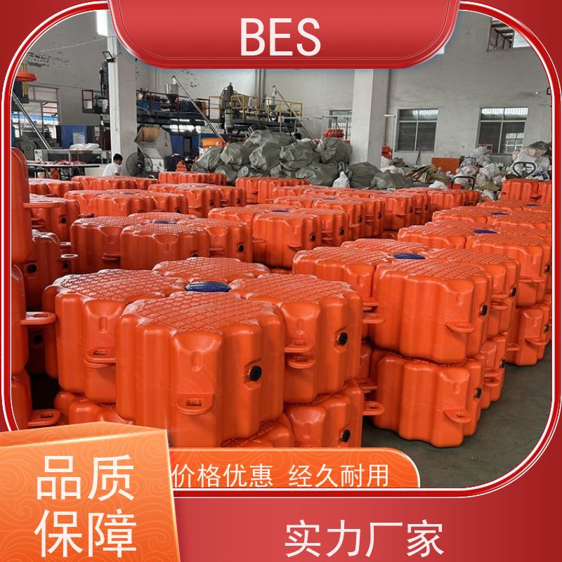 百世跨海大桥浮箱围堰游艇码头生态修复洪涝救援