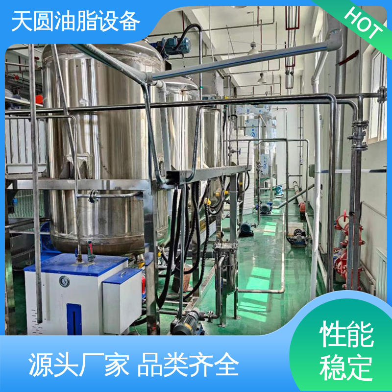 多功能一体化 免费技术指导 电机控制操作简单 精炼设备 天圆