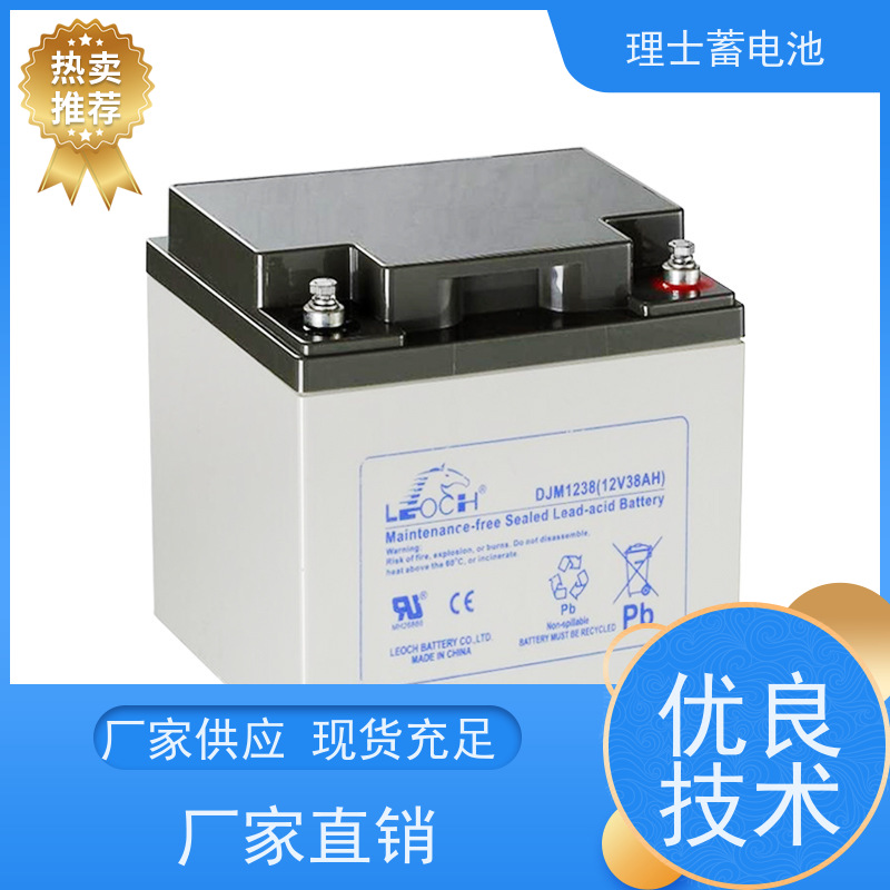 理士工厂 DJM12250S ups电源 EPS直流屏铅酸免维护蓄电池 实力厂家