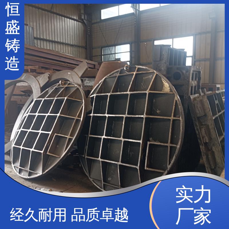 恒盛生产 来图按需定制 阀体铸造 压强度高 打样周期短