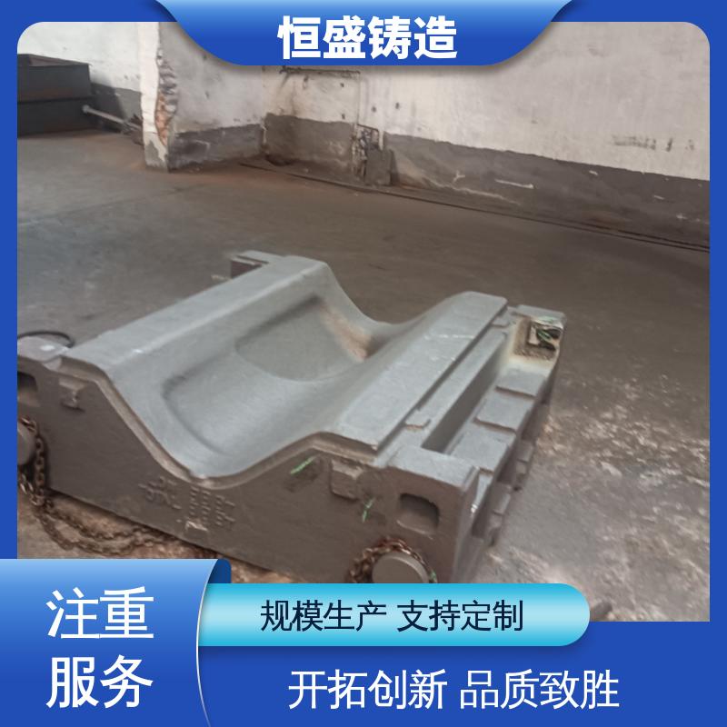 恒盛 来图定做 灰铁铸件 较高的耐磨性 严格质检保障产品品质