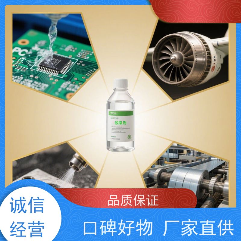 华凯 酸性脱脂剂 免水洗缩短工艺链 焊缝清洁专家