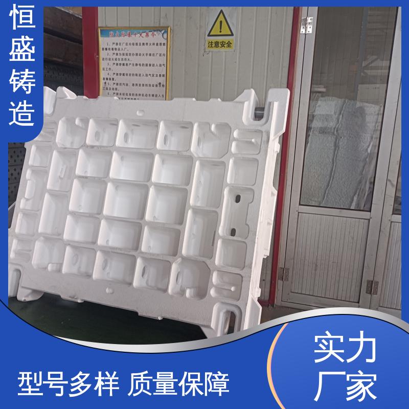 恒盛 来图按需定制 大型机床铸件 较高的耐磨性 严格质检保障产品品质