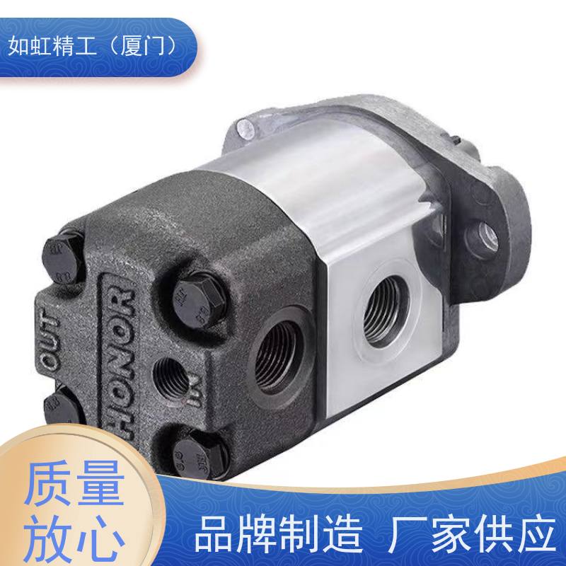 台湾液压泵HONOR钰盟齿轮泵2B19RP18BB 2BB1P25R 2BB1P11R