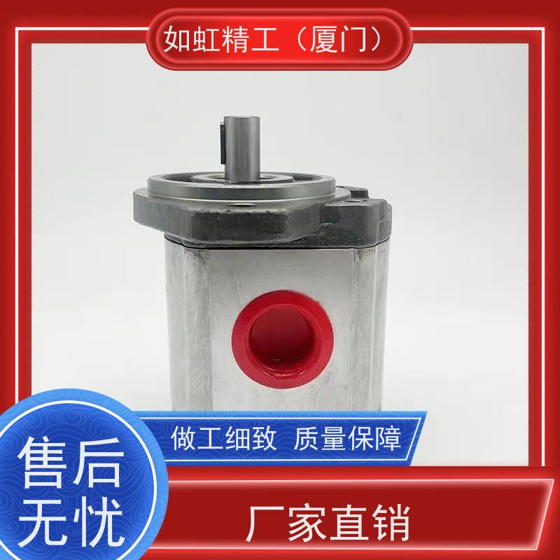 台湾HONOR钰盟高压齿轮泵1GG1P01R液压泵1GG1P09R原装1GG1P13R