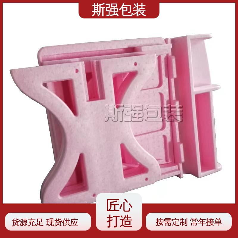 斯强包装 epp泡沫制品 定制 光电周转箱 模具整体发泡成型