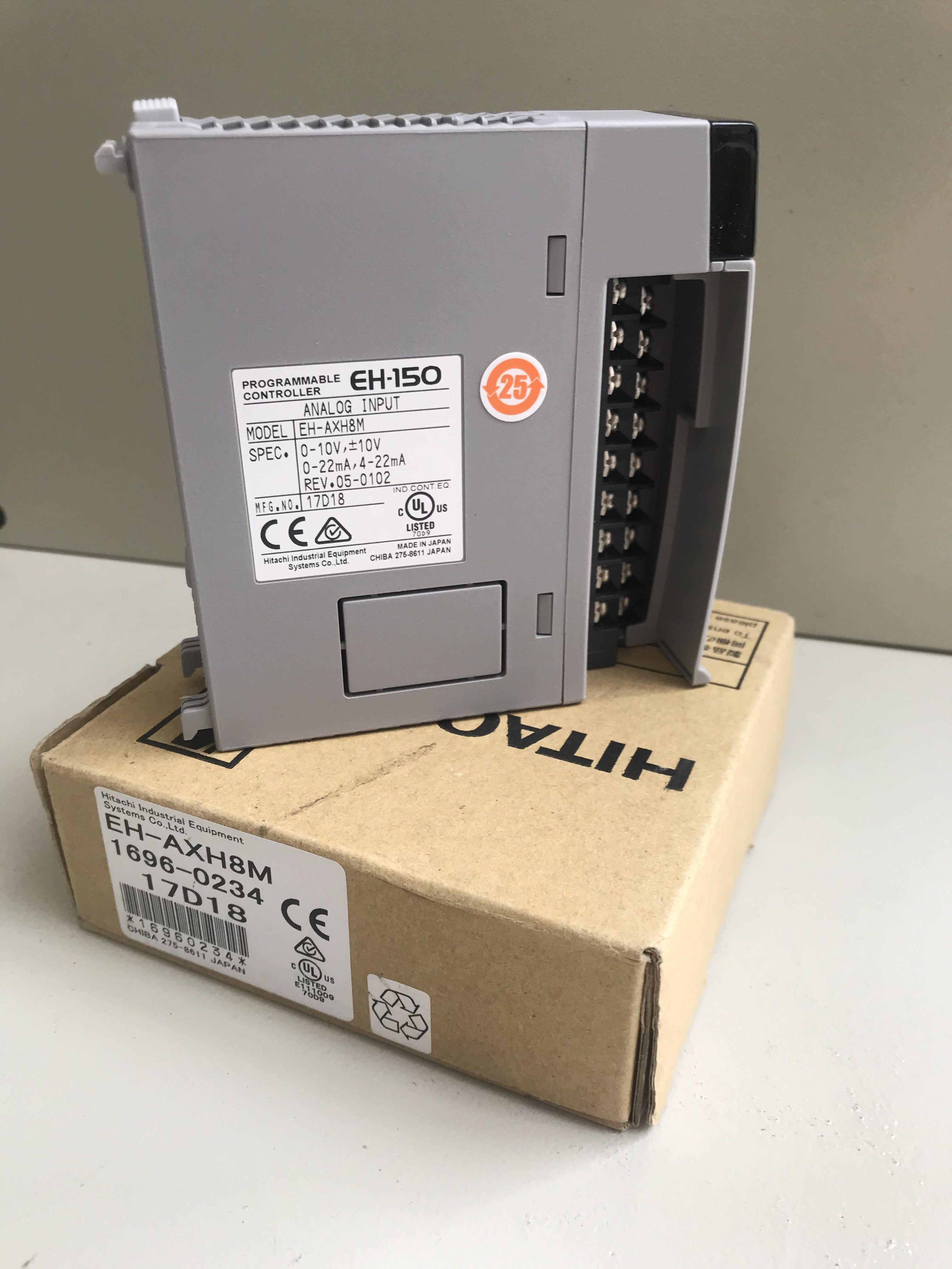 日立 控制模块 EH-AY2H 硬PLC 模块式 适用广泛 全国供应