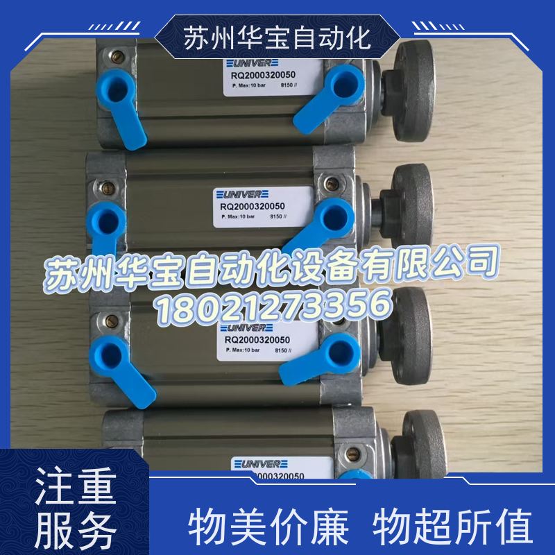 原装意大利UNIVER气缸M1000250050FM ANSHUN-HOB50 MS0160046A