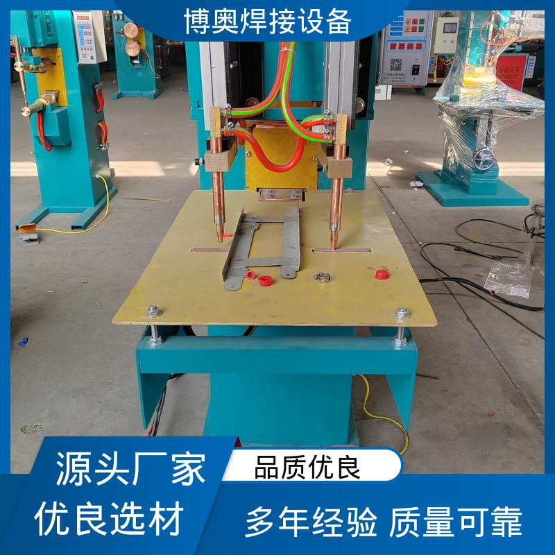 电流可调 恒流恒压控制 半自动点焊机 博奥生产