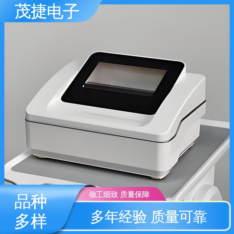 abs厚片吸塑 尼龙轴套 塑胶塑料公模外壳 长度可定制 茂捷电子