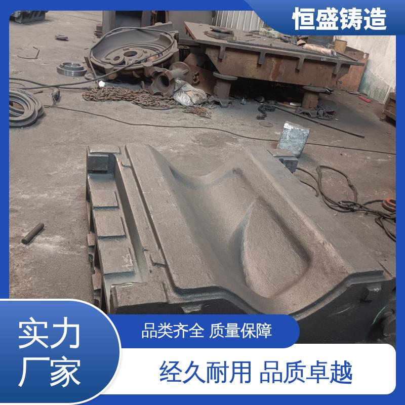 恒盛供应 来图按需定制 HT250 阀体铸件 优良的耐腐蚀性 打样周期短