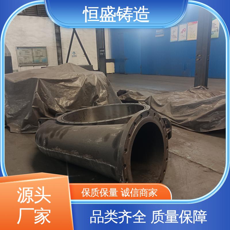 恒盛生产 来图按需定制 消失模机床铸件 压强度高 打样周期短