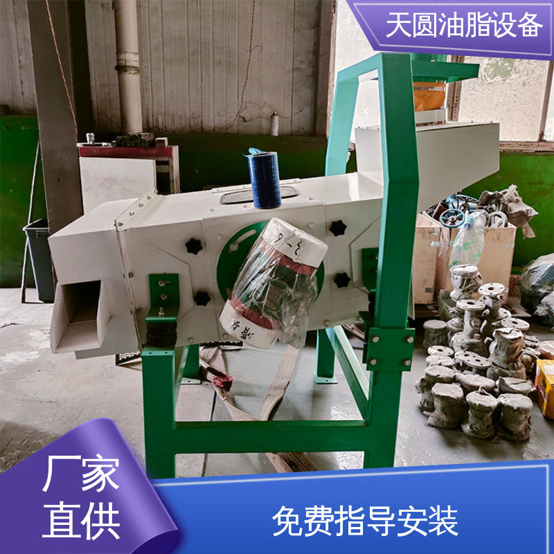 动物油熬油锅 行业适配广 自动化清洗系统 免费指导安装 天圆油脂设备