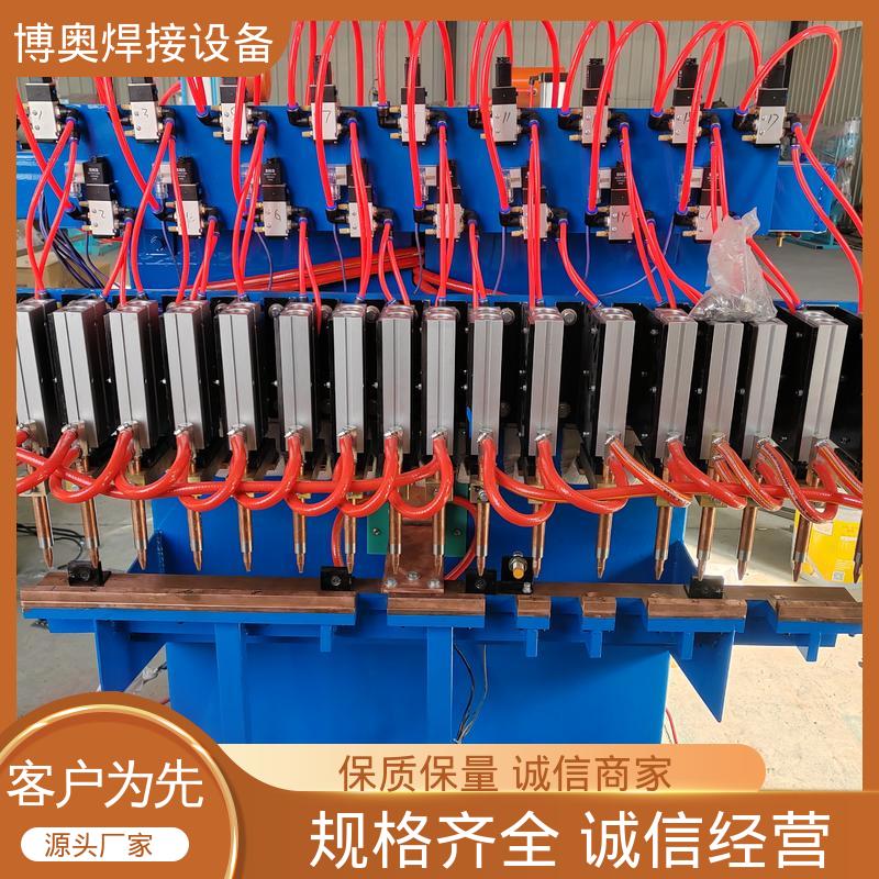 易于自动化 精密齿轮焊接 中频点焊机 低噪音 博奥生产