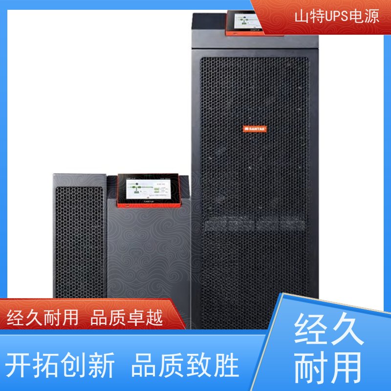 UPS不间断电源 C10KRS 外接电池包 机架式 实力厂家 维修维保服务