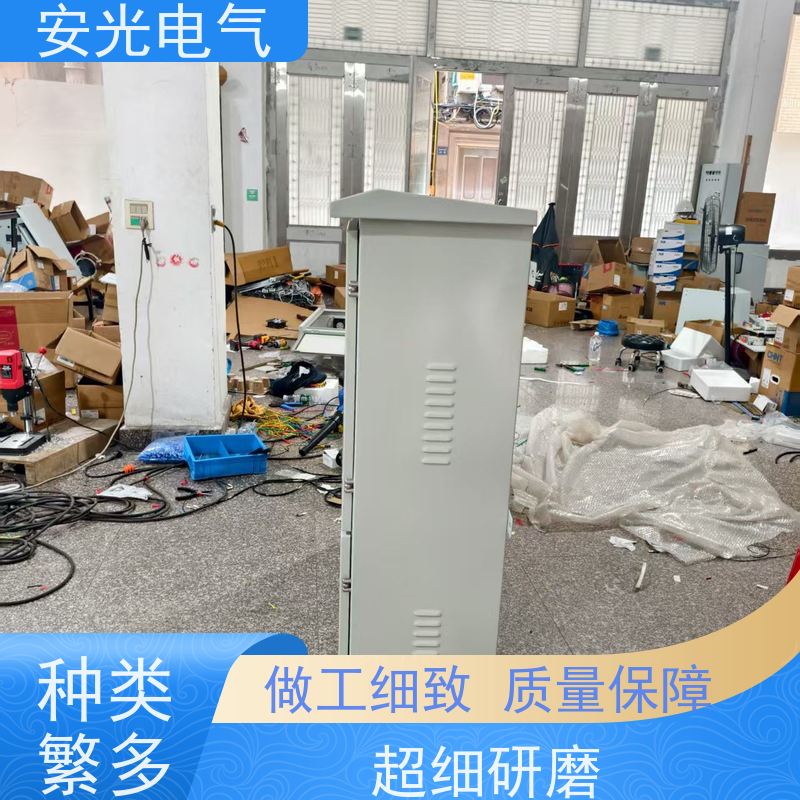 光伏并入网箱太阳能不锈钢控制箱30/40/50KW交流防弧岛并网汇流柜