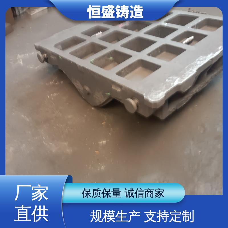 恒盛供应 高精度 HT250 泵体铸件 较高的耐磨性 拥有现代化加工车间