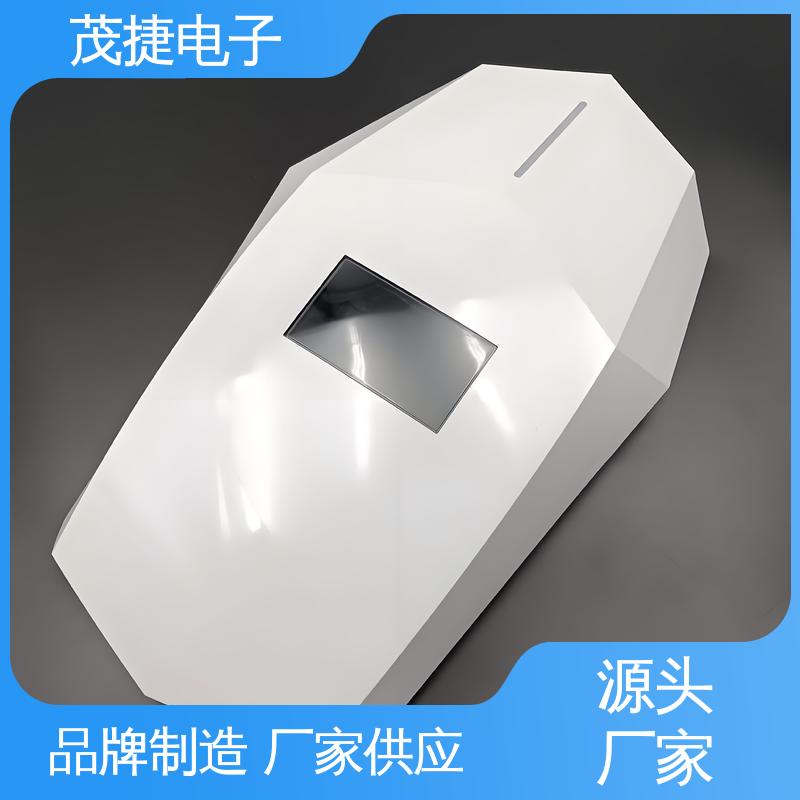茂捷供应 尼龙轴套 abs厚片吸塑 美容机箱 模具注塑加工