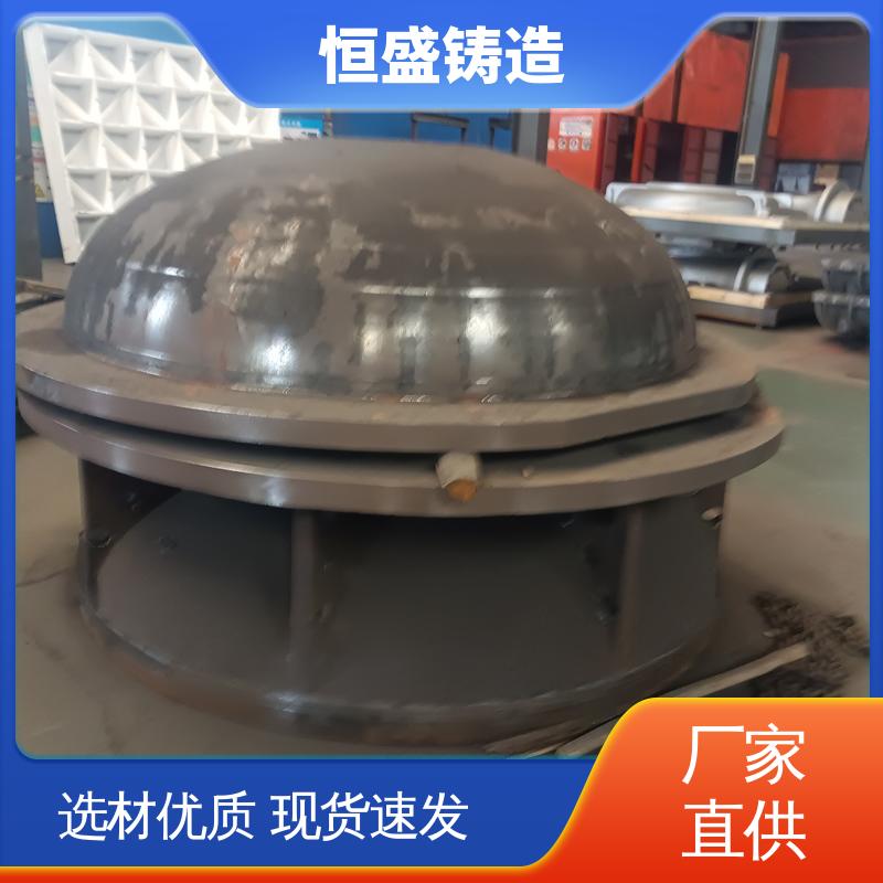 恒盛生产 高精度 泵体铸件 压强度高 拥有现代化加工车间