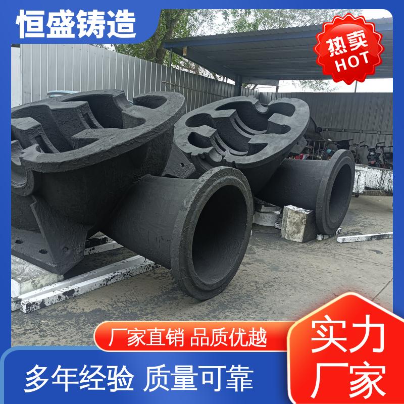 恒盛生产 高精度 灰铁铸件 优良的耐腐蚀性 拥有现代化加工车间