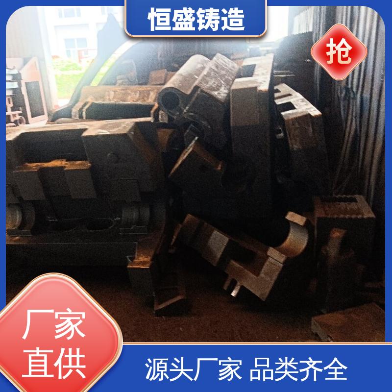 恒盛生产 高精度 HT250 泵体铸造 压强度高 严格质检保证产品品质
