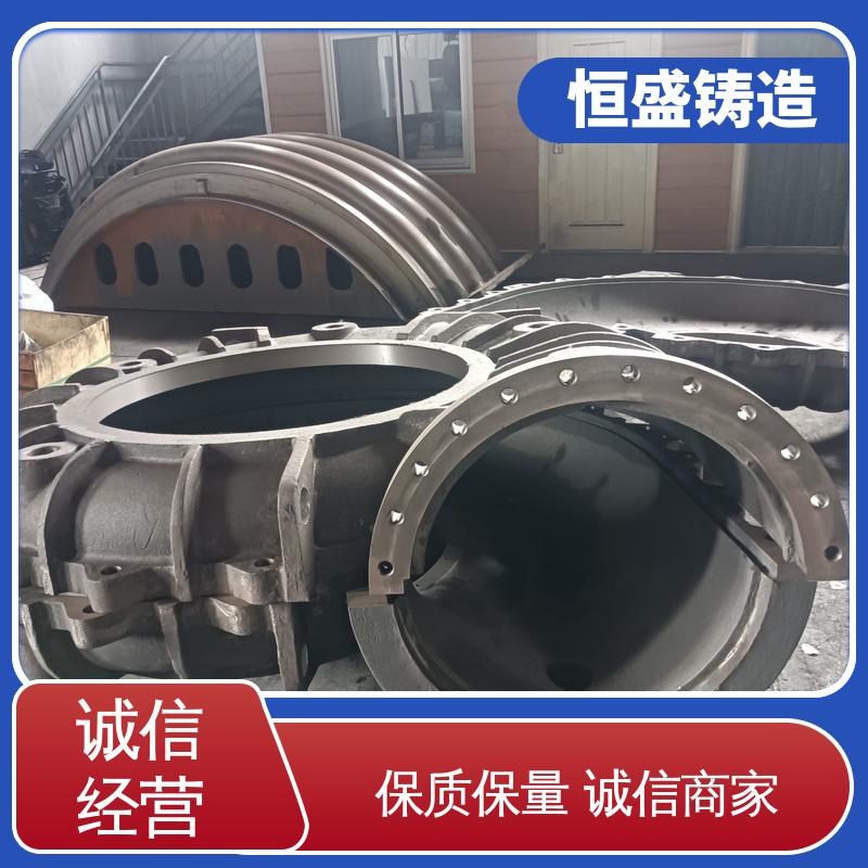 恒盛 来图按需定制 阀体铸造 严格质检保障产品品质