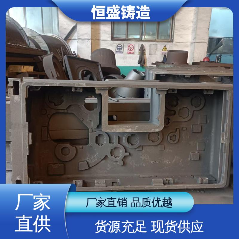 恒盛 来图定做 消失模机床铸件 压强度高 严格质检保证产品品质