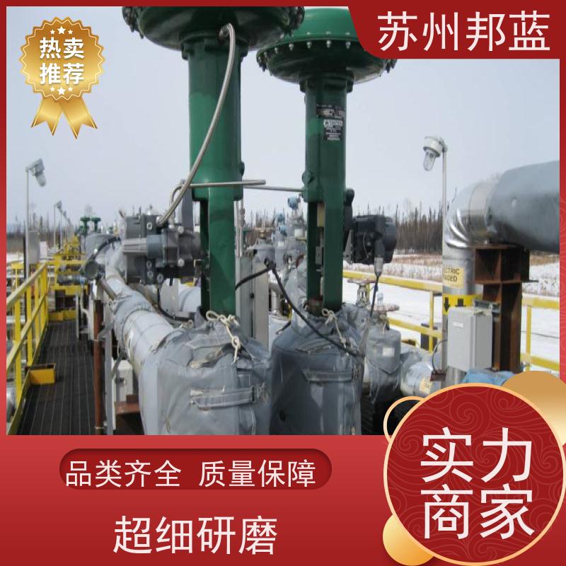 邦蓝科技 符合1709 阀门保温套 可循环使用 精雕细琢