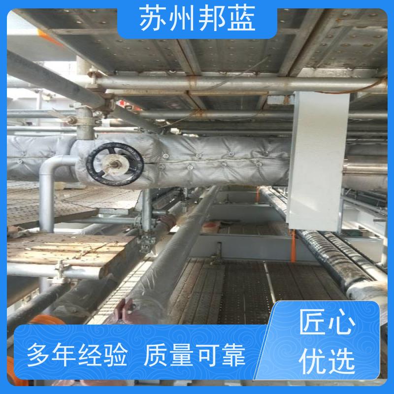邦蓝科技 循环使用 板换保温套 节能减排 口碑好