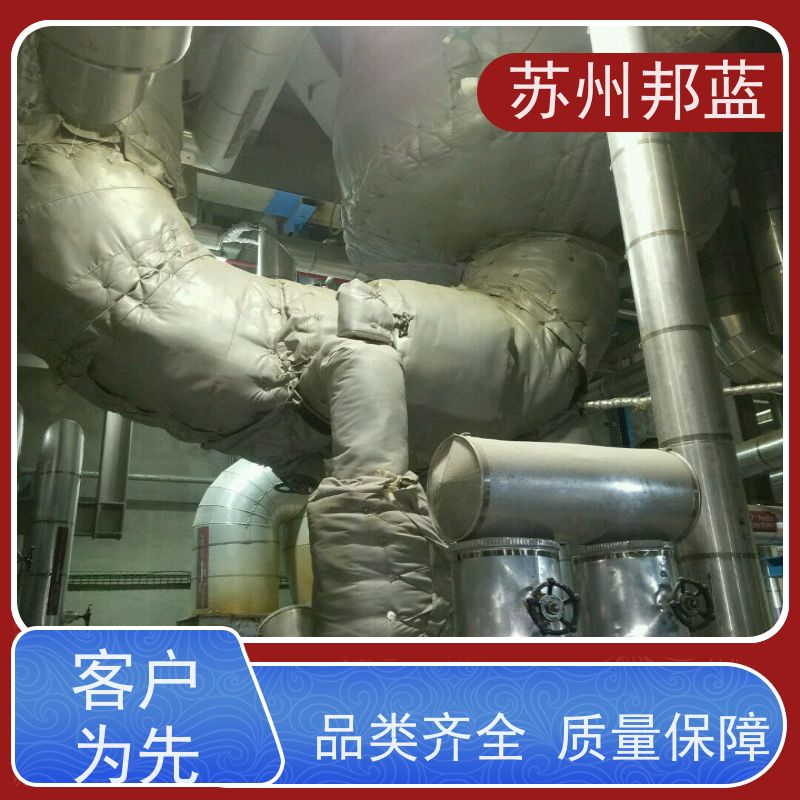 邦蓝科技 双证齐全 阀门保温套 可循环使用 精雕细琢