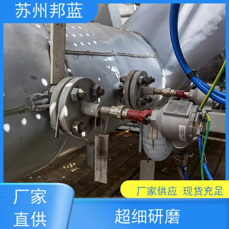邦蓝科技 双证齐全 管道保温衣 节能减排 口碑好