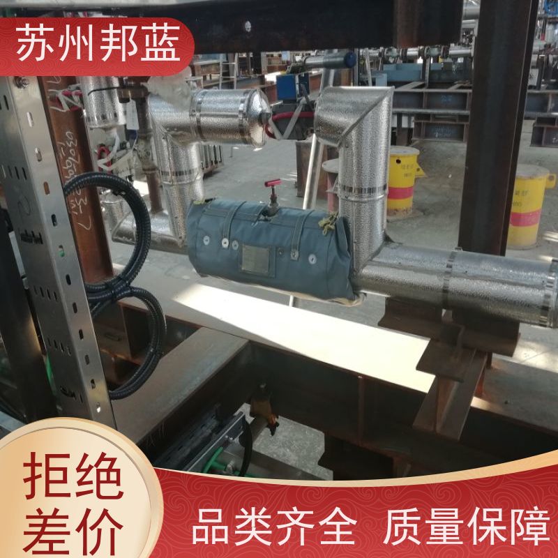 邦蓝科技 美观大气 汽轮机保温套 节能减排 外观好看