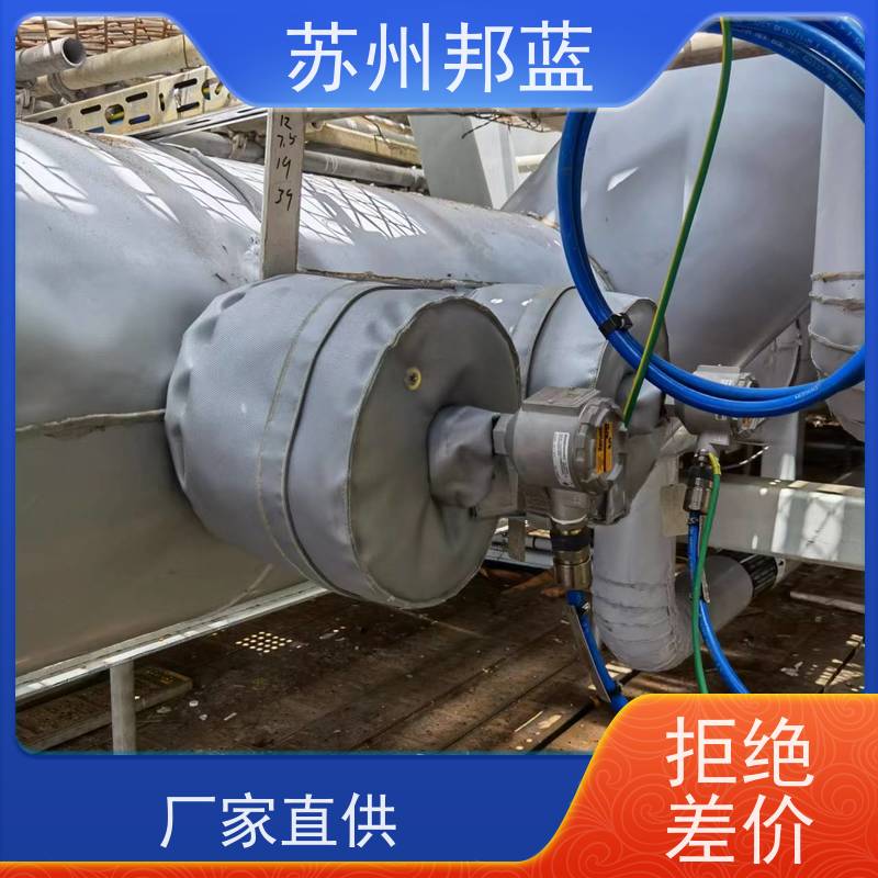 邦蓝科技 符合1709 柔性防火罩 循环使用 精雕细琢