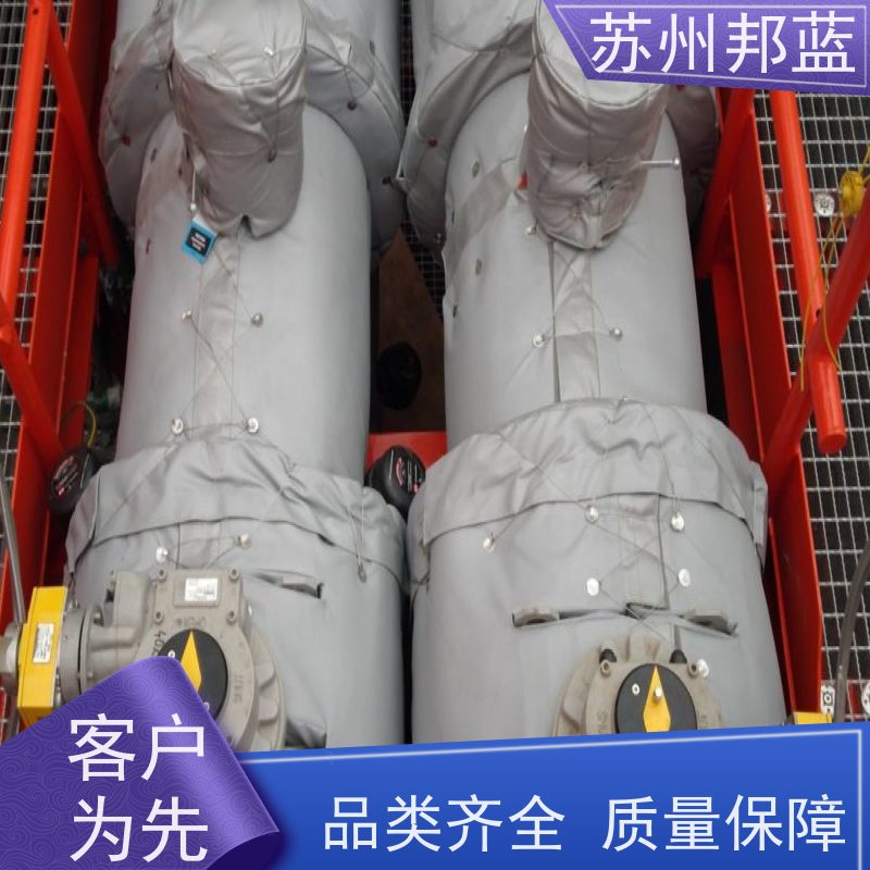 邦蓝科技 节能省耗 汽轮机保温套 整洁 设计漂亮