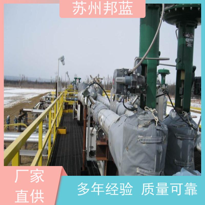 邦蓝科技 美观大气 柔性防火罩 可循环使用 服务好