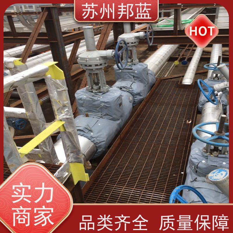 邦蓝科技 美观大气 汽轮机保温套 可拆卸 外观好看