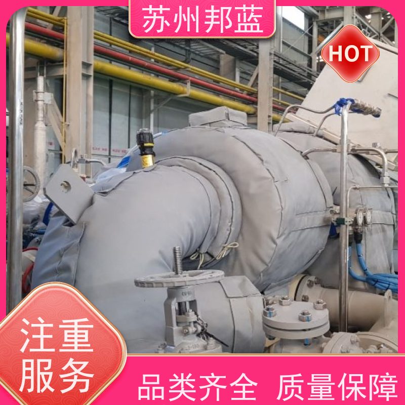 邦蓝科技 节能 硫化机保温套 循环使用 外观好看