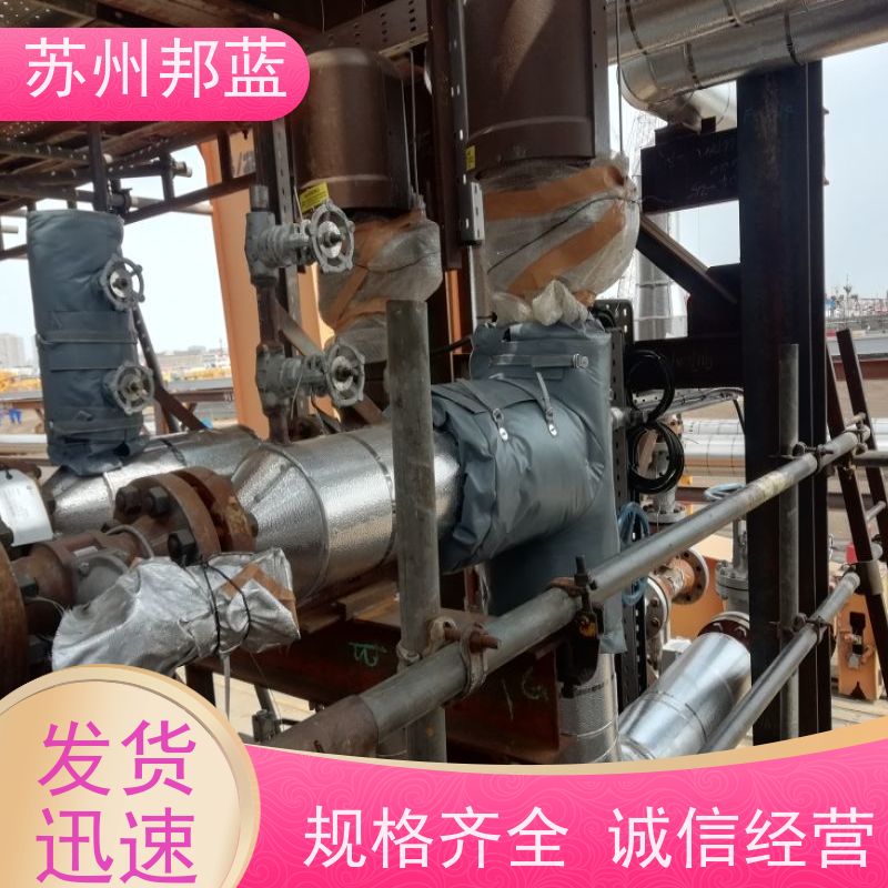邦蓝科技 节能省耗 汽轮机保温套 优秀团队 排名