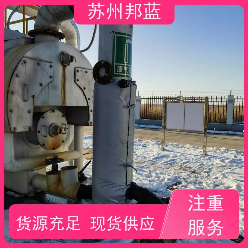 邦蓝科技 1709认证 柔性防火罩 可循环使用 精雕细琢