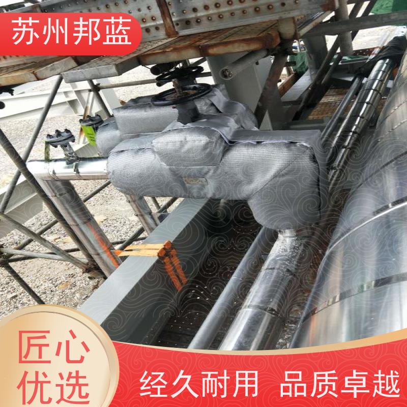 邦蓝科技 双证齐全 板换保温套 服务好 外观好看