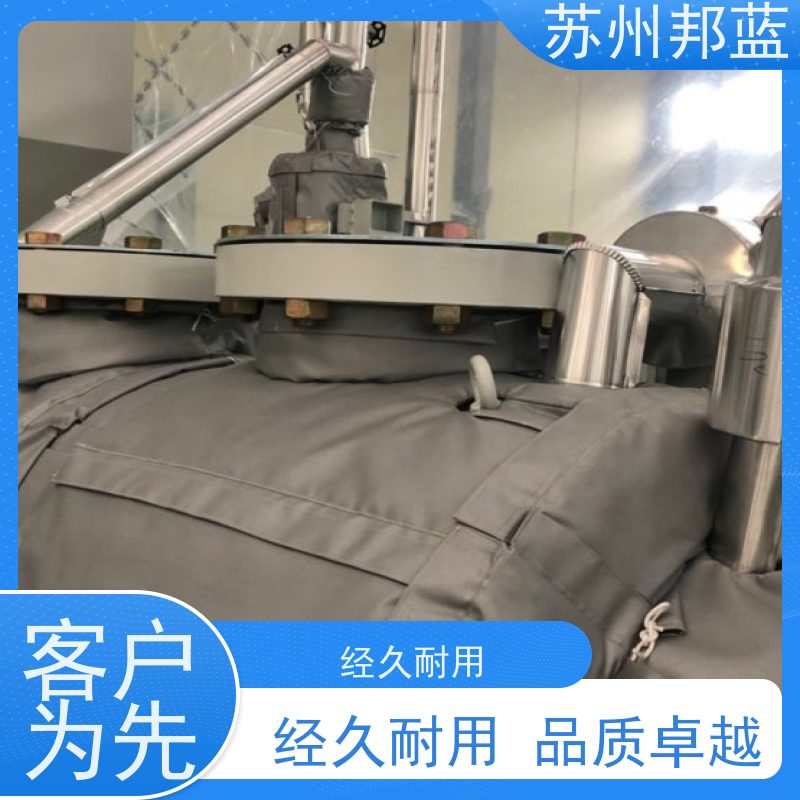 邦蓝科技 双证齐全 执行器防火罩 可循环使用 美观整洁