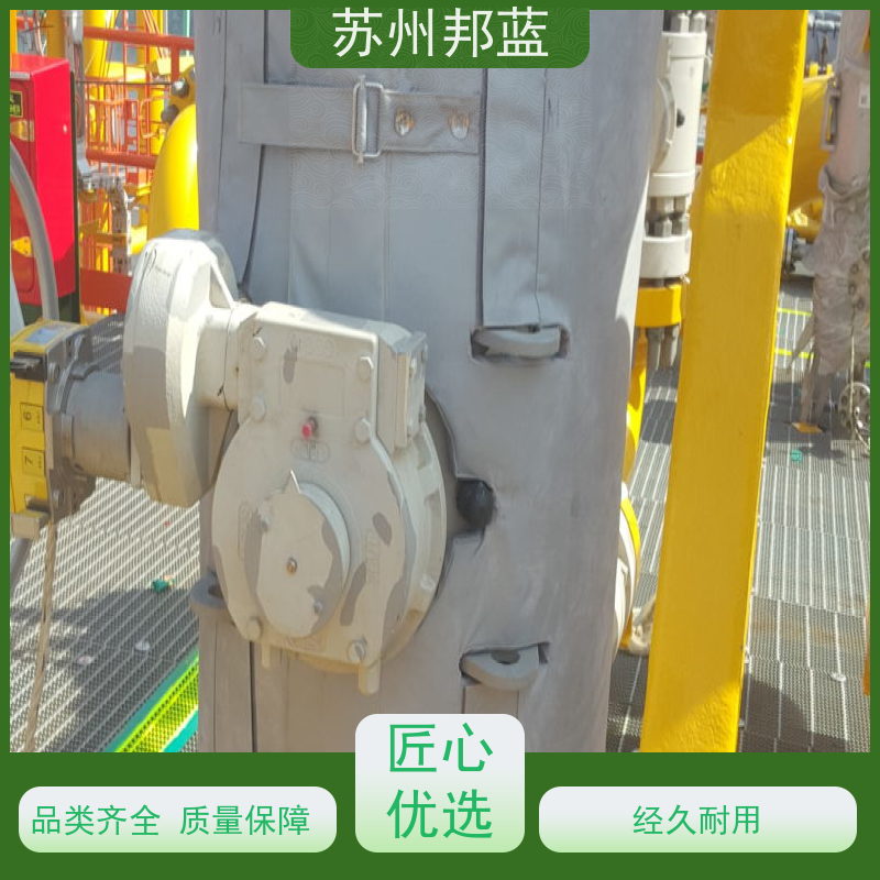邦蓝科技 双证齐全 硫化机保温套 优秀团队 精雕细琢