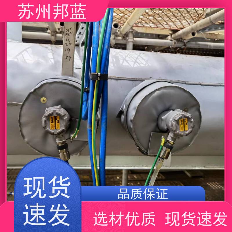 邦蓝 1709认证 硫化机保温套 可循环使用 外观好看